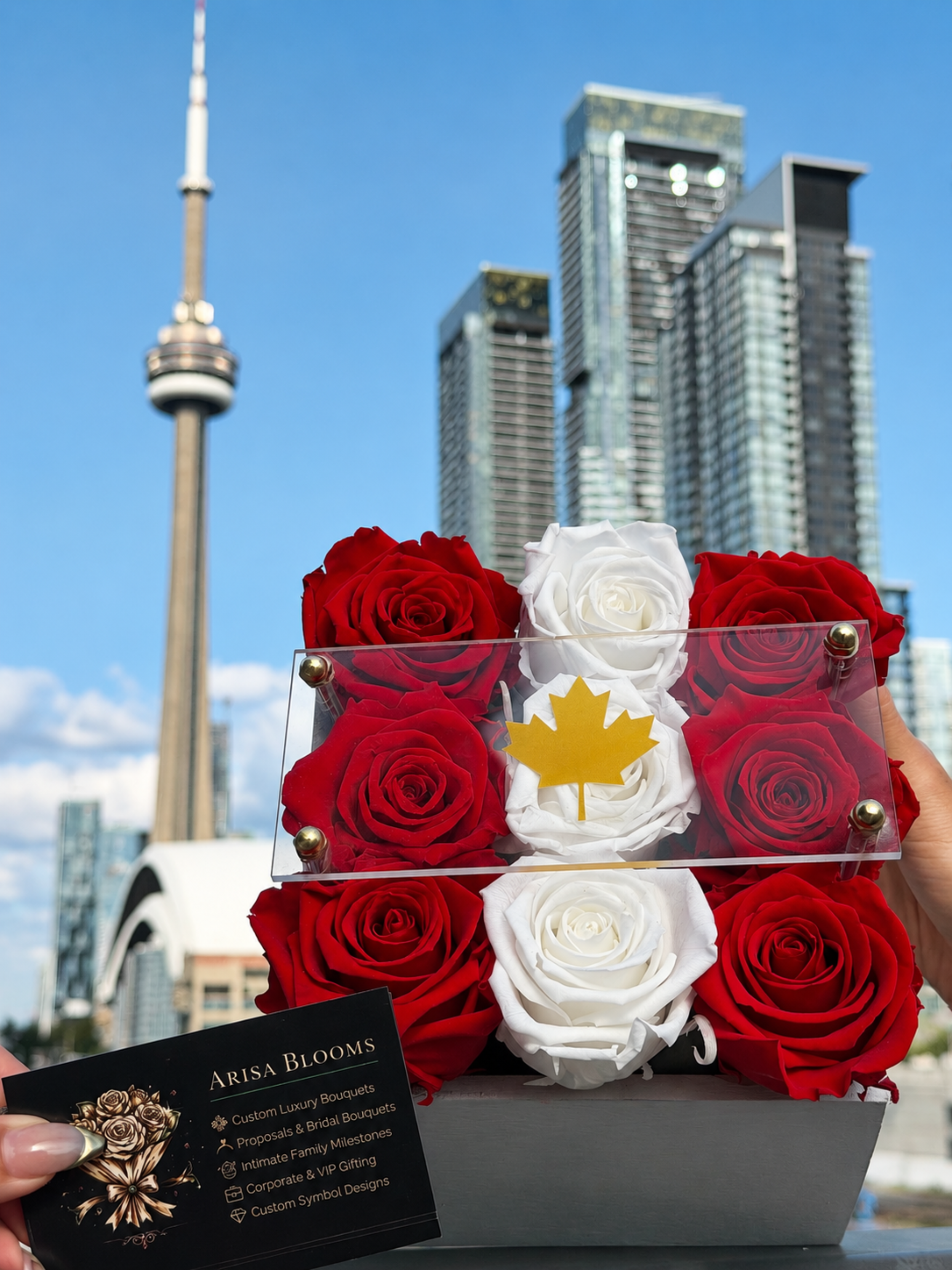Proudly Canadian