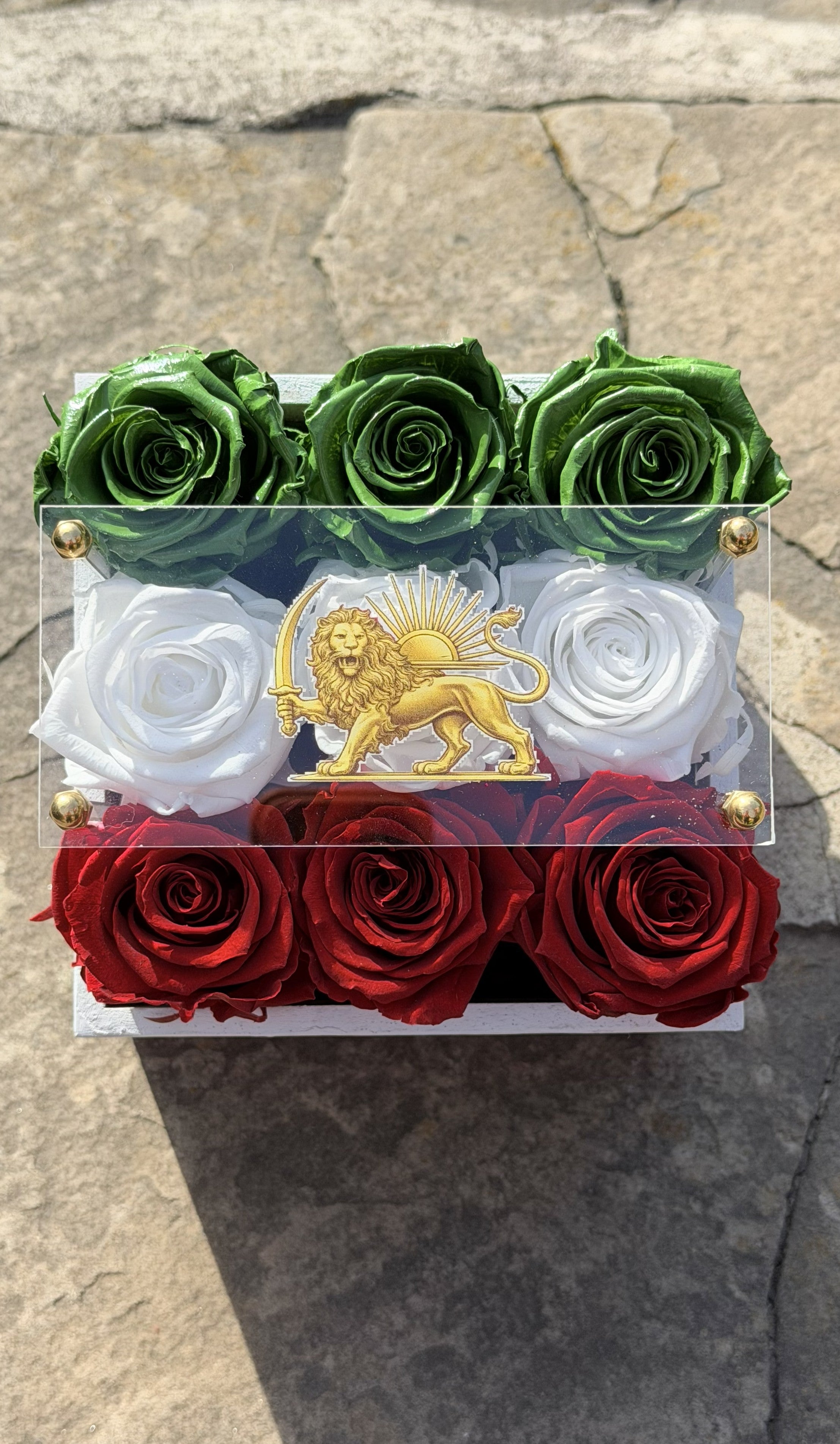 Proudly Persian